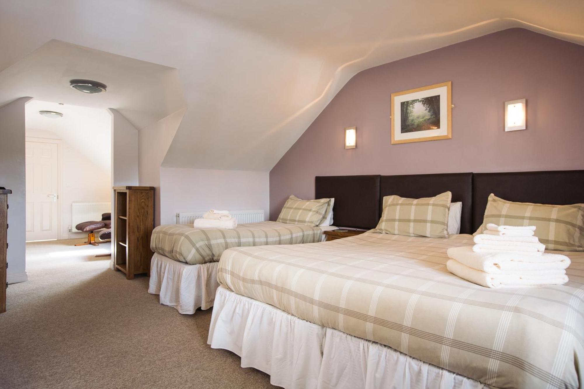 Landhuis The Coach House