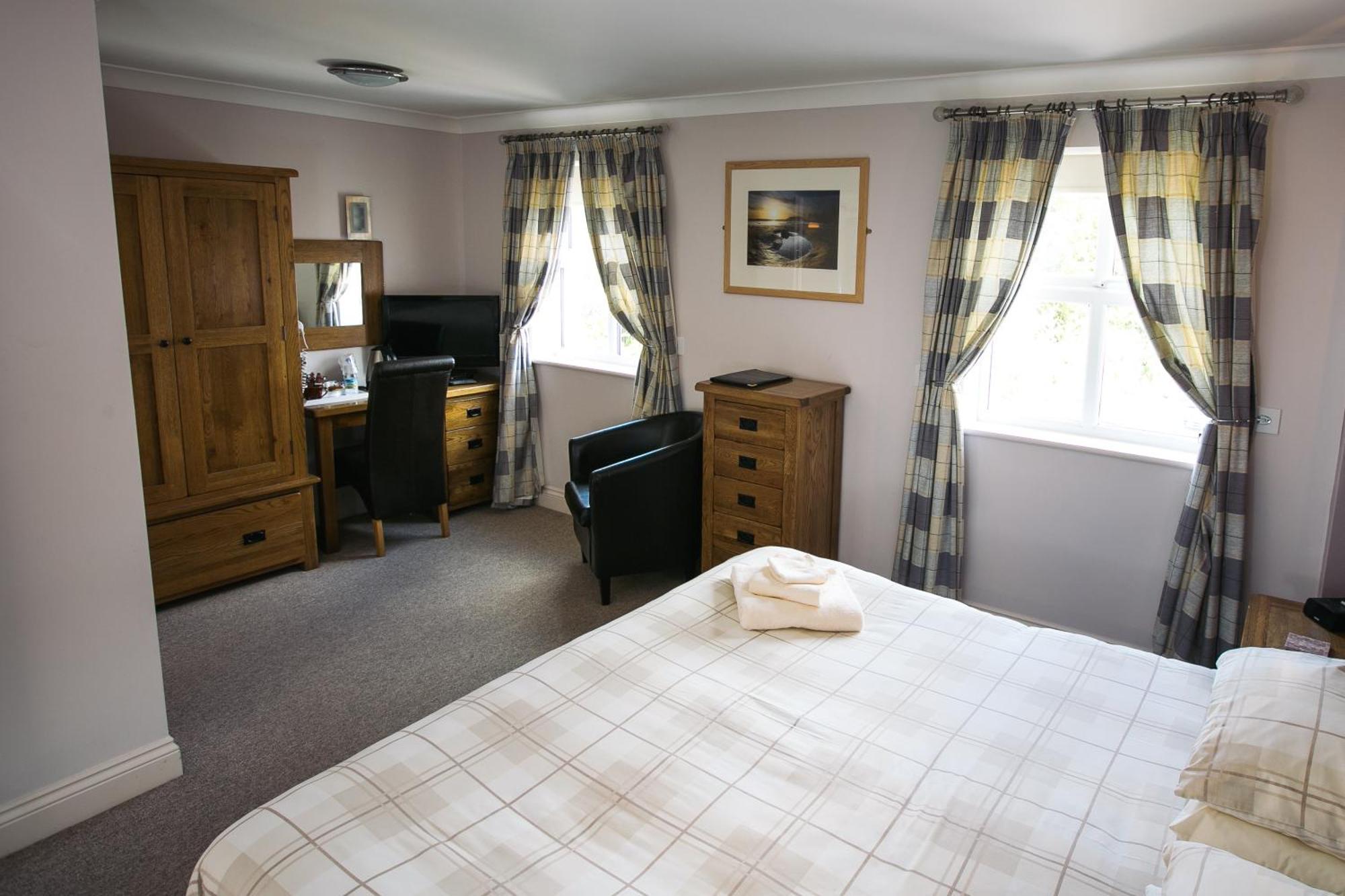 The Coach House * Pembroke