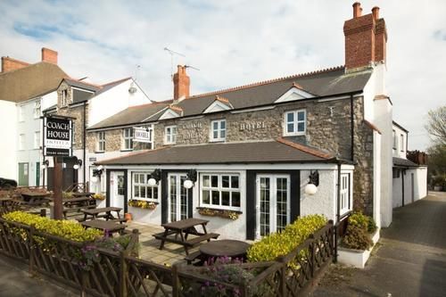 The Coach House * Pembroke